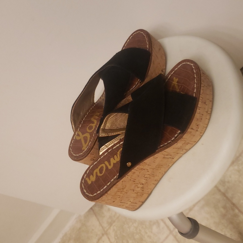 Sam Edelman wedges